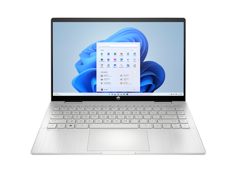 HP PAVILION 14 X360 i7-150U 16GB/1TB SSD | B6QN1EA (LWN)