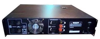 SHEKINAH AMPLIFIER AM-3500W