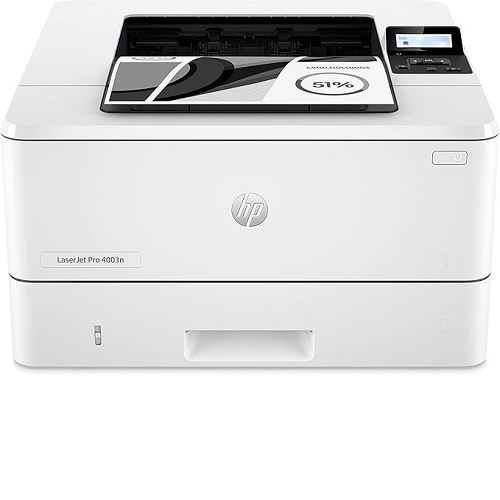 HP LASERJET PRO 4003N PRINTER (LWN)