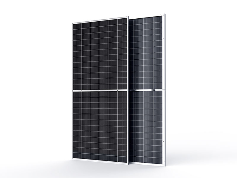 JA 575W Bifacial Monocrystalline Solar Panel | 66D42-575/MB-BF