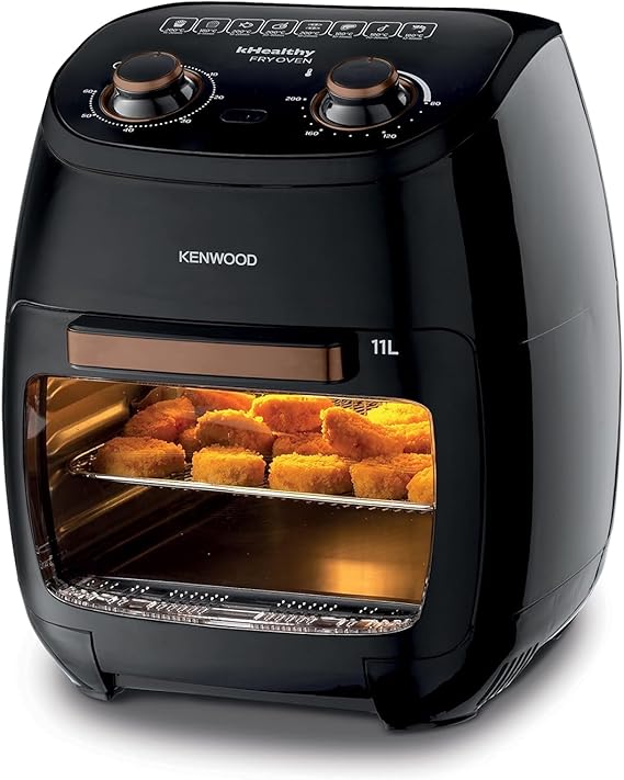 KENWOOD AIRFRYER HFP90.000BK
