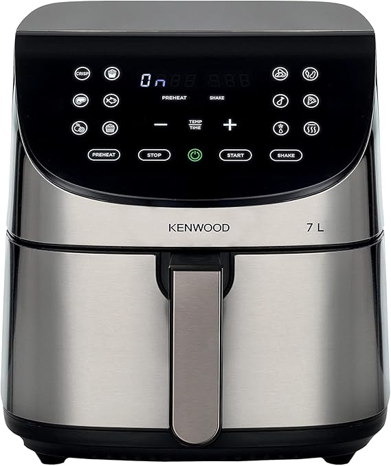 KENWOOD AIRFRYER HFM80.000SS