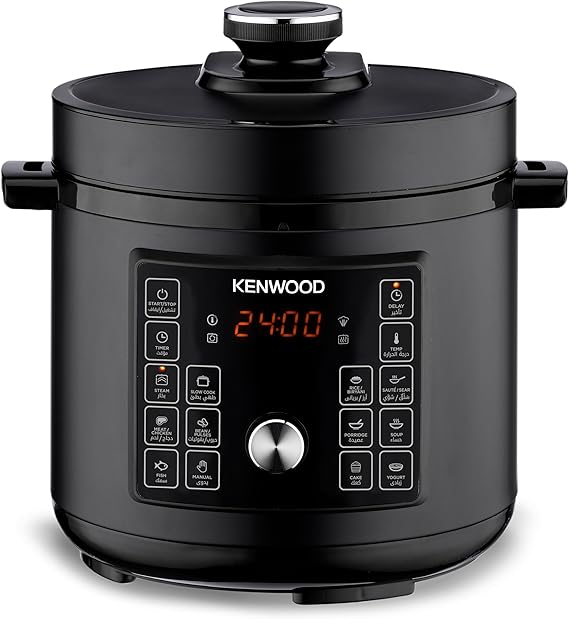 KENWOOD MULTICOOKER PCM95.000BK