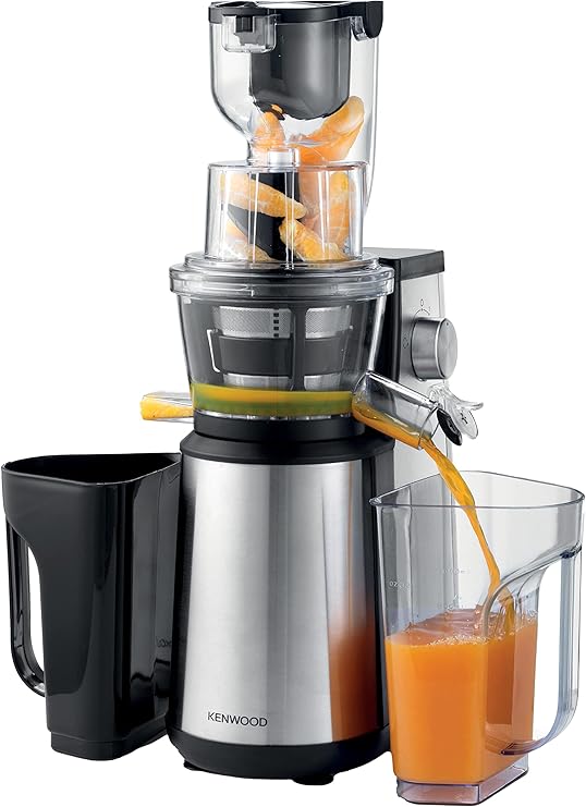 KENWOOD BIGTUBE JUICER JMM71.000BK