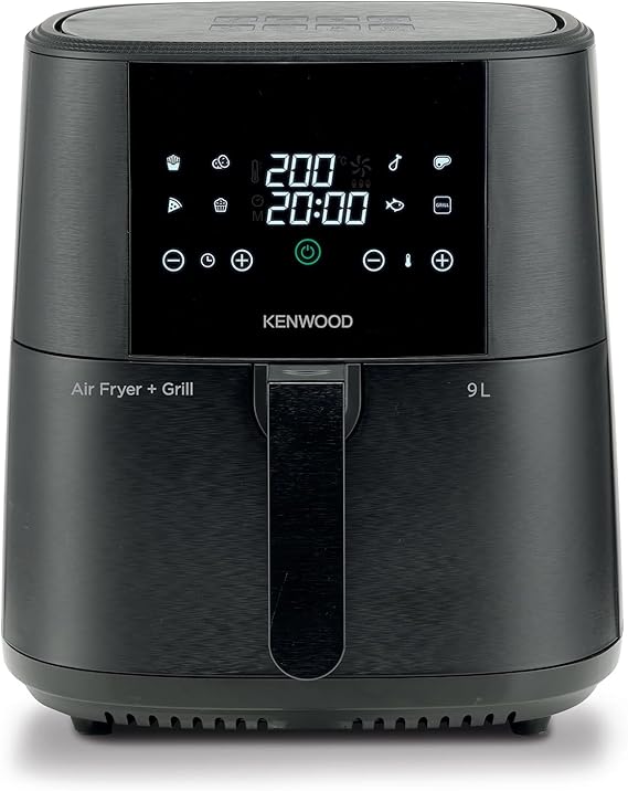 Kenwood AIRFRYER HFP92.000BK