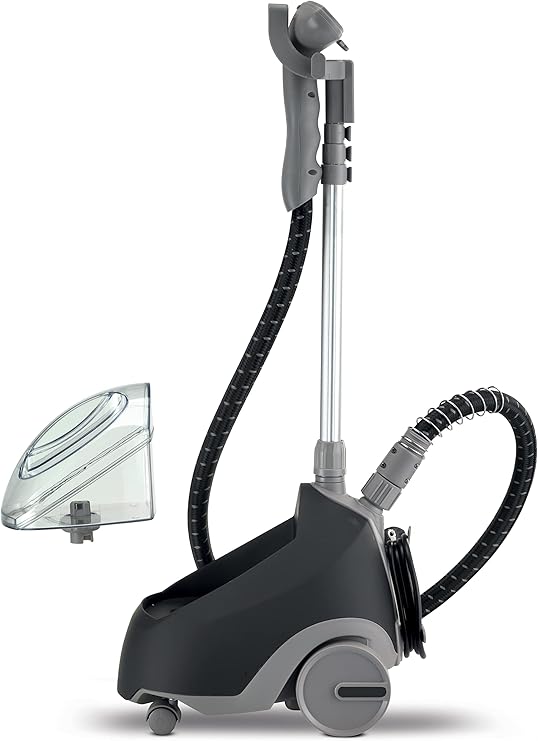 KENWOOD GARMENT STEAM CLEANER GSP65.500BK