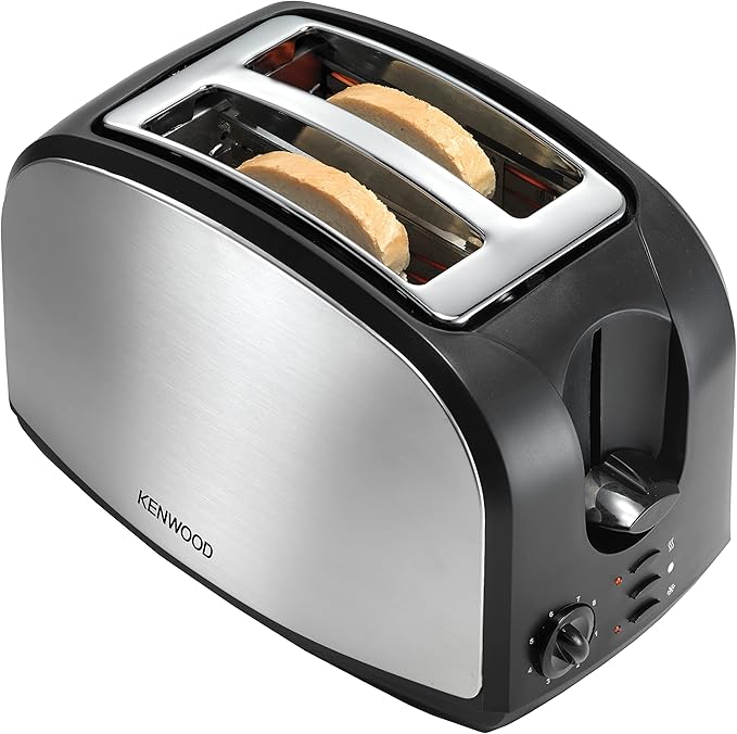 KENWOOD TOASTER TCM01.A0BK