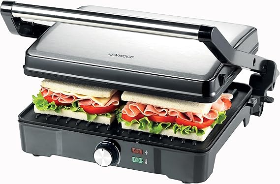 KENWOOD CONTACT GRILL HGM31.000SI