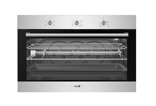 Scanfrost- 90cm Electric Built-in Oven SFNBI9105O