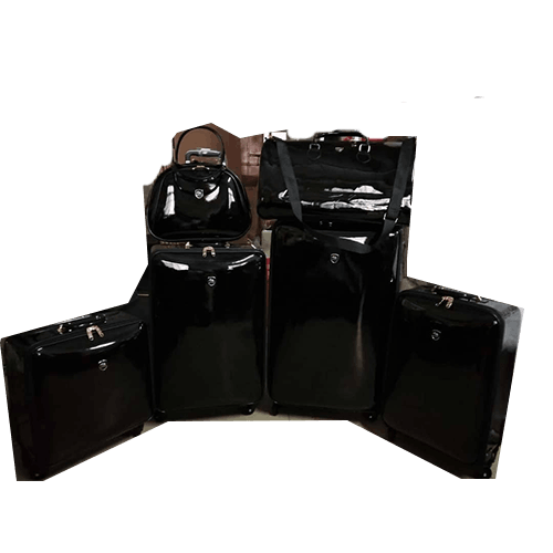 EXECUTIVE LUXURY COMPLETE SET OF TRAVELLING LUGGAGE
