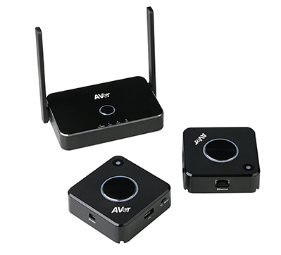 AVer AW200 4K Wireless Presentation System