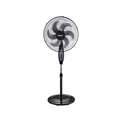 Bruhm 18″ Standing Fan | BES-18EB-18 75W