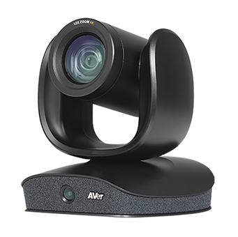 Aver CAM570 4K Dual Lens Audio Tracking Camera for Medium and Large Rooms