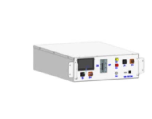 Deye Battery Cluster Control Box for BOS-G HVB750V/100