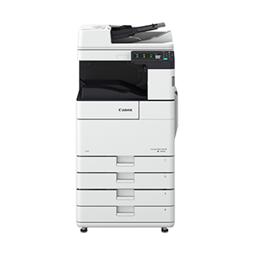 Canon Copier | Canon IR 2645i DADF Printer Copier With Plain Pedestal R1