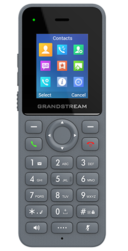 Grandstream DP725 DECT HD Phone
