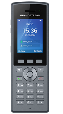 Grandstream DP735 Ruggedized DECT HD Phone
