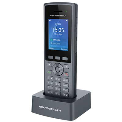 Grandstream DP735 Ruggedized DECT HD Phone