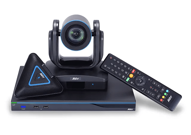 AVer EVC170 Full HD Video Conferencing Endpoint (Upgradable to 6-Way MCU)