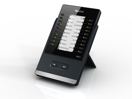 Yealink EXP40 IP Phone Expansion Module