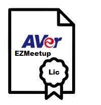 AVer EZMeetup PC/Mac License (1 user, 1 Computer)