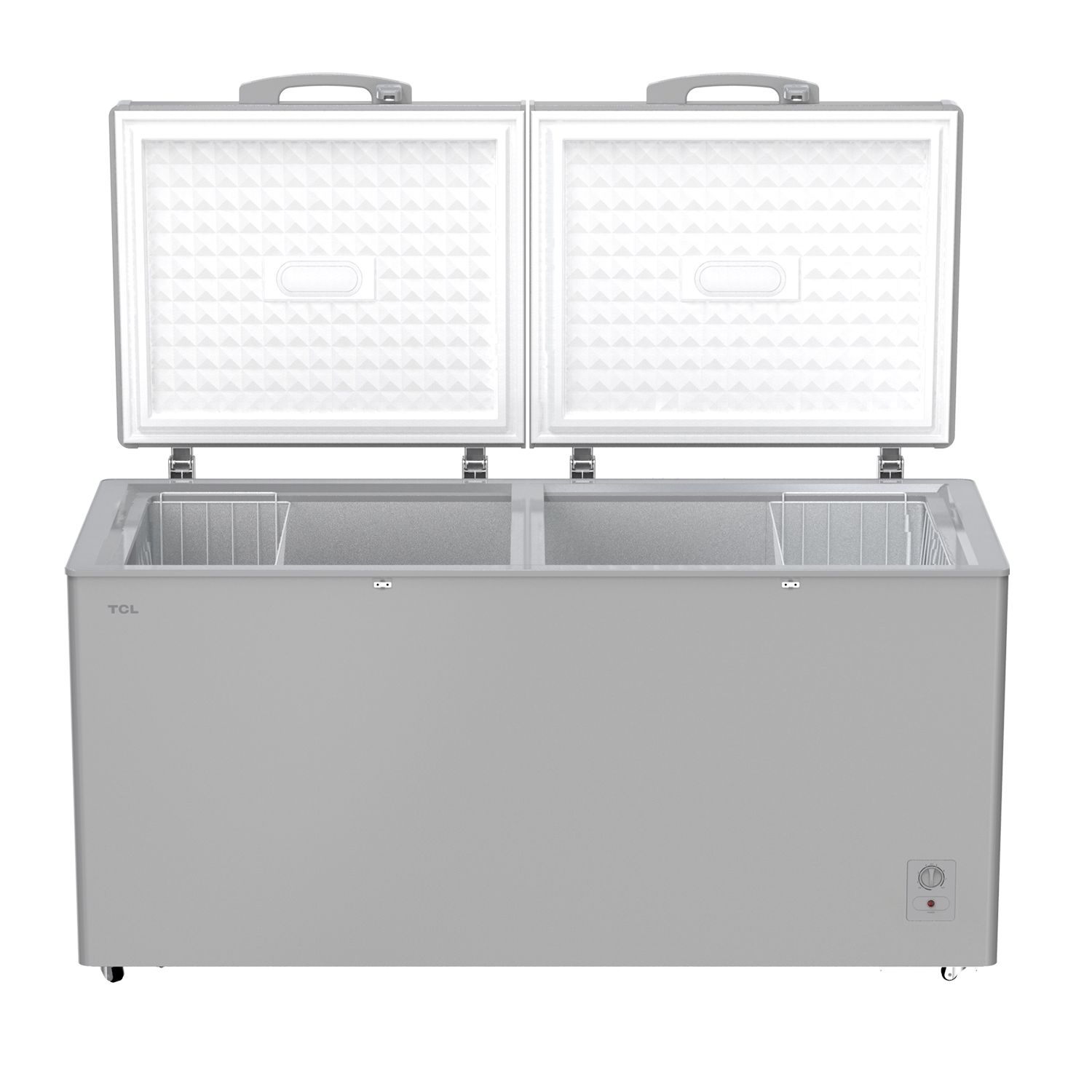 TCL 450L Chest Freezer (F545CF)