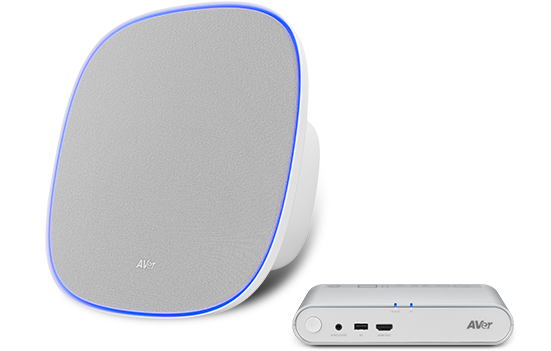 AVer FONE700 Ceiling Speakerphone System for Rooms of Any Size