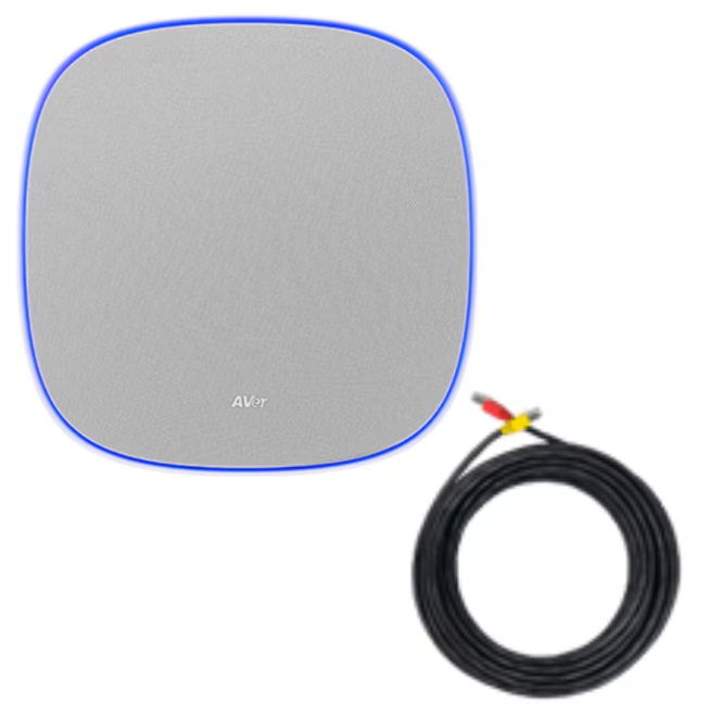 AVer Fone700 Extension Speakerphone + 10m Cable