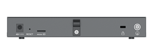 Grandstream GCC6010 Unified Communications & Networking Convergence System