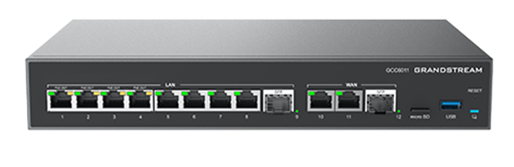Grandstream GCC6011 Unified Communications & Networking Convergence System