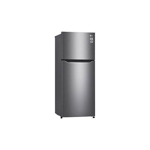 LG Refrigerator | 205 Litres Top Freezer Double Doors Refrigerator with Smart Inverter Compressor - REF 202 SQBB