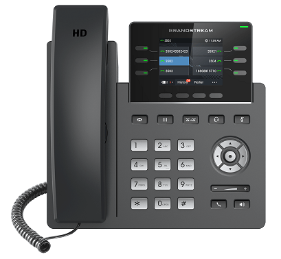 Grandstream GRP2613 Carrier-Grade IP Phone
