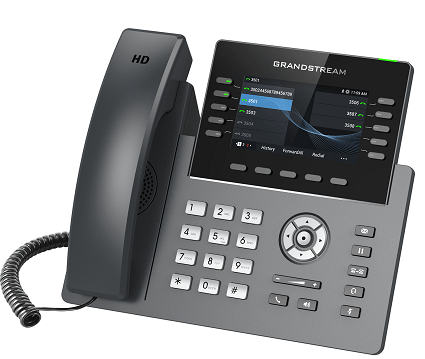 Grandstream GRP2615 Carrier-Grade IP Phone