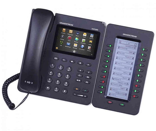 Grandstream GXP2200EXT Extension Module