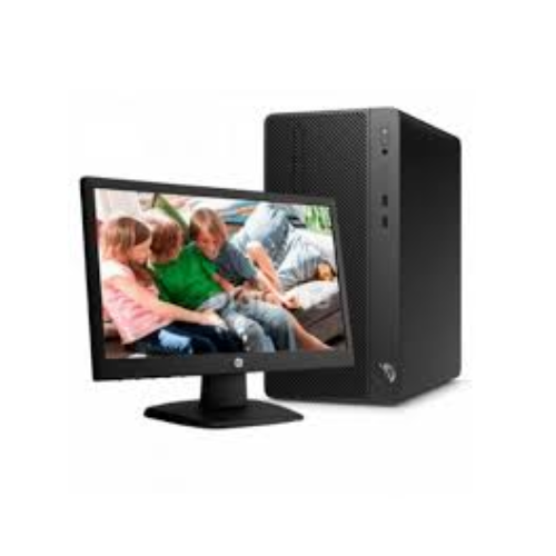 HP 290 G4 INTEL CORE i7 10TH GEN 8GB/1TB HDD DOS + 20" MONITOR (LWN)