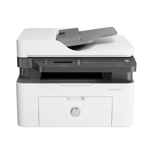 HP LASERJET PRO MULTI FUNCTIONAL PRINTER 137FNW  (4ZB84A) (LWN)