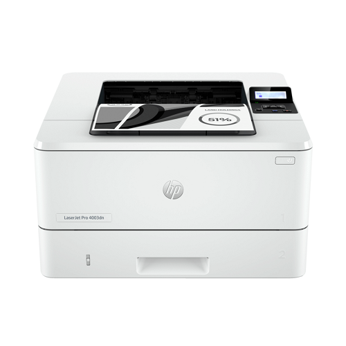HP LaserJet Pro 4003DN Printer (LWN)