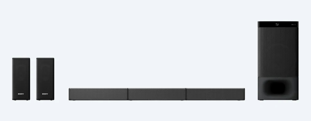 Sony Home Cinema Soundbar System | 5.1Inch | with Bluetooth® technology | HT-S500RF