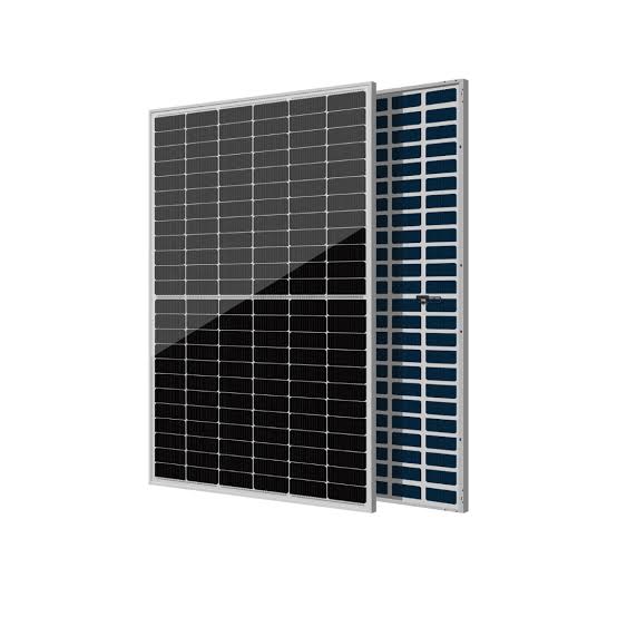 ZNSHINE 590w Half-cut Mono Solar Panel
