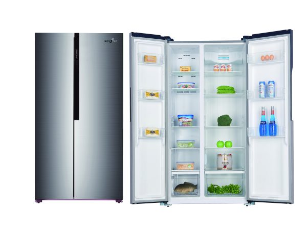KENSTAR 502L DYNAMIC INVERTER SIDE BY SIDE FRIDGE KSS-620S