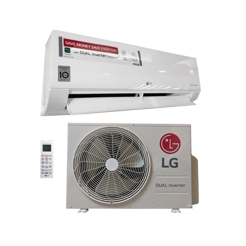 LG 1HP Split Inverter AC | AC SPL 1.0HP INV