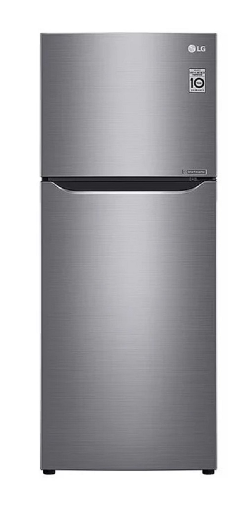 LG 260 Liters Non-Frost Double Door Refrigerator |REF 252 SLBB