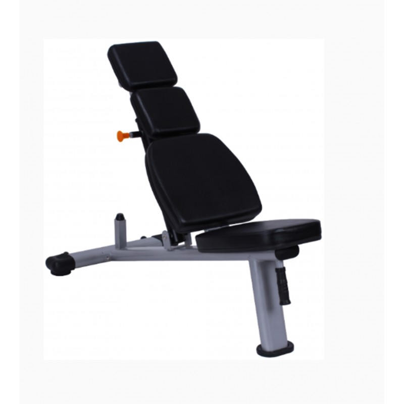 LITE FITNESS F-A57 MULTI ADJUSTABLE BENCH-deluxe.com.ng