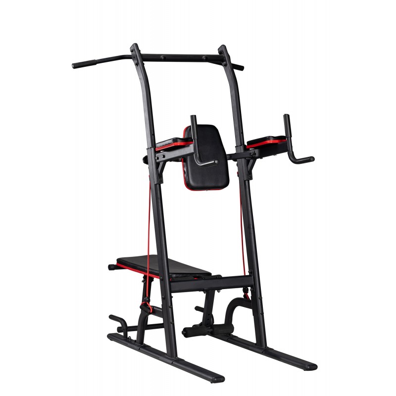 LITE FITNESS MS530 DIP STATION-deluxe.com.ng