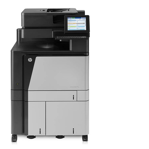 HP COLOUR LASERJET FLOW M880Z+ MFP PRINTER (A2W76A) +A3(LWN)