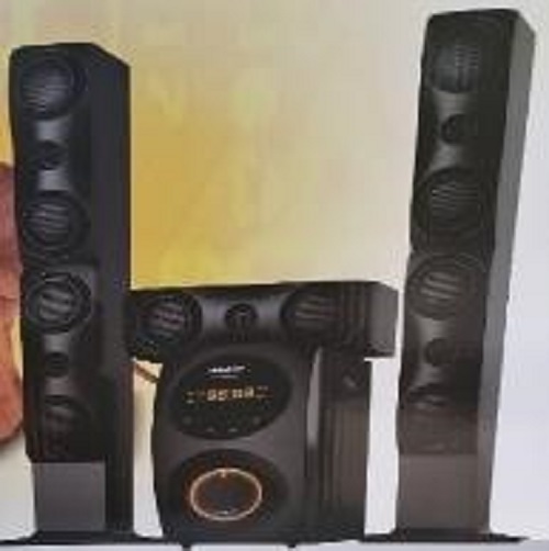 MEWE FLOORSTAND DUAL SPEAKERS HOME THEATRE SYSTEM - MW-MS309L2