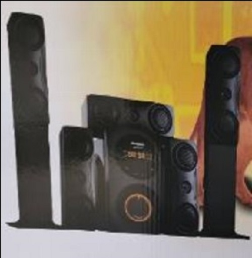 MEWE FLOORSTAND DUAL SPEAKERS HOME THEATRE SYSTEM - MW-MS509