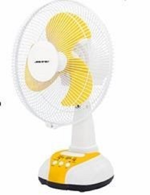 Mewe 12 inch Rechargeable Fan - MW-RTF12