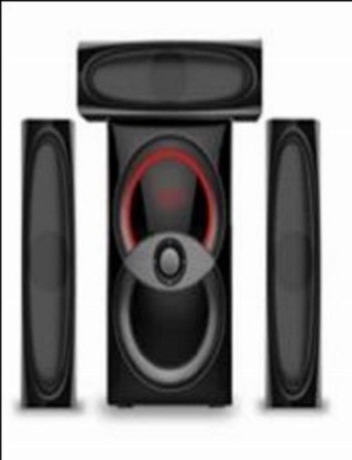 MEWE HOME THEATRE SYSTEM - MW-SP327