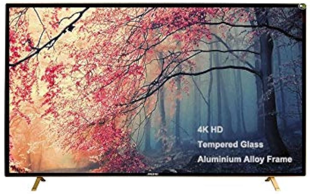 MEWE TELEVISION 50"LED FHD TV - MW500STSGB2W